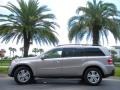Pewter Metallic - GL 450 Photo No. 1