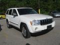 2005 Stone White Jeep Grand Cherokee Limited 4x4  photo #2