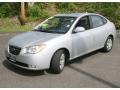 2009 Quicksilver Hyundai Elantra GLS Sedan  photo #1