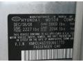 2009 Quicksilver Hyundai Elantra GLS Sedan  photo #25