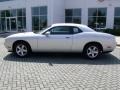 Bright Silver Metallic - Challenger SE Photo No. 2