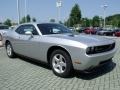 Bright Silver Metallic - Challenger SE Photo No. 7