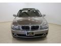 2007 Sterling Grey Metallic BMW 7 Series 750Li Sedan  photo #2