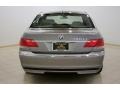 2007 Sterling Grey Metallic BMW 7 Series 750Li Sedan  photo #6