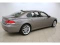 2007 Sterling Grey Metallic BMW 7 Series 750Li Sedan  photo #7
