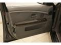 2007 Sterling Grey Metallic BMW 7 Series 750Li Sedan  photo #8