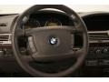 2007 Sterling Grey Metallic BMW 7 Series 750Li Sedan  photo #15
