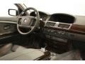 2007 Sterling Grey Metallic BMW 7 Series 750Li Sedan  photo #28