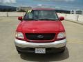 Bright Red - F150 XLT SuperCab Photo No. 2