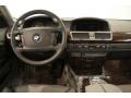 2007 Sterling Grey Metallic BMW 7 Series 750Li Sedan  photo #34