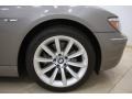 2007 Sterling Grey Metallic BMW 7 Series 750Li Sedan  photo #40