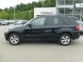 Black Sapphire Metallic - X5 3.0si Photo No. 2