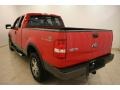 2007 Bright Red Ford F150 FX4 SuperCab 4x4  photo #5