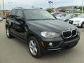 Black Sapphire Metallic - X5 3.0si Photo No. 6