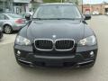 Black Sapphire Metallic - X5 3.0si Photo No. 7