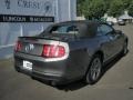 Sterling Grey Metallic - Mustang V6 Premium Convertible Photo No. 4