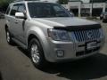 2008 Silver Metallic Mercury Mariner V6 Premier 4WD  photo #3