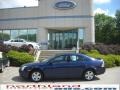 2007 Dark Blue Pearl Metallic Ford Fusion SE V6  photo #1