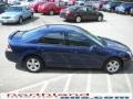 2007 Dark Blue Pearl Metallic Ford Fusion SE V6  photo #5