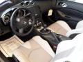 Brilliant Silver - 370Z Touring Roadster Photo No. 4