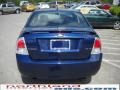 2007 Dark Blue Pearl Metallic Ford Fusion SE V6  photo #7