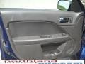 2007 Dark Blue Pearl Metallic Ford Fusion SE V6  photo #9