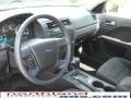 2007 Dark Blue Pearl Metallic Ford Fusion SE V6  photo #10