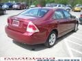 2007 Merlot Metallic Ford Fusion SE  photo #6