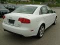 2007 Ibis White Audi A4 2.0T quattro Sedan  photo #5