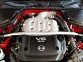  2006 350Z Enthusiast Roadster 3.5 Liter DOHC 24-Valve VVT V6 Engine