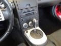 5 Speed Automatic 2006 Nissan 350Z Enthusiast Roadster Transmission