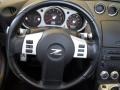Carbon Black Steering Wheel Photo for 2006 Nissan 350Z #30441646