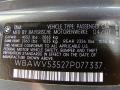2007 Sparkling Graphite Metallic BMW 3 Series 328xi Coupe  photo #15