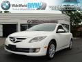 2009 Performance White Mazda MAZDA6 i Touring  photo #1