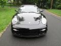 2008 Black Porsche 911 Turbo Cabriolet  photo #2