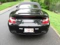 2008 Black Porsche 911 Turbo Cabriolet  photo #5