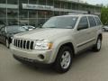 2007 Light Graystone Pearl Jeep Grand Cherokee Laredo 4x4  photo #1