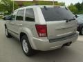 2007 Light Graystone Pearl Jeep Grand Cherokee Laredo 4x4  photo #3