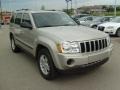 2007 Light Graystone Pearl Jeep Grand Cherokee Laredo 4x4  photo #6