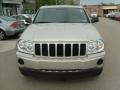 2007 Light Graystone Pearl Jeep Grand Cherokee Laredo 4x4  photo #7