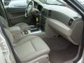 2007 Light Graystone Pearl Jeep Grand Cherokee Laredo 4x4  photo #16
