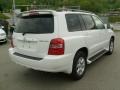 2002 Super White Toyota Highlander V6 4WD  photo #5