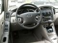 2002 Super White Toyota Highlander V6 4WD  photo #13