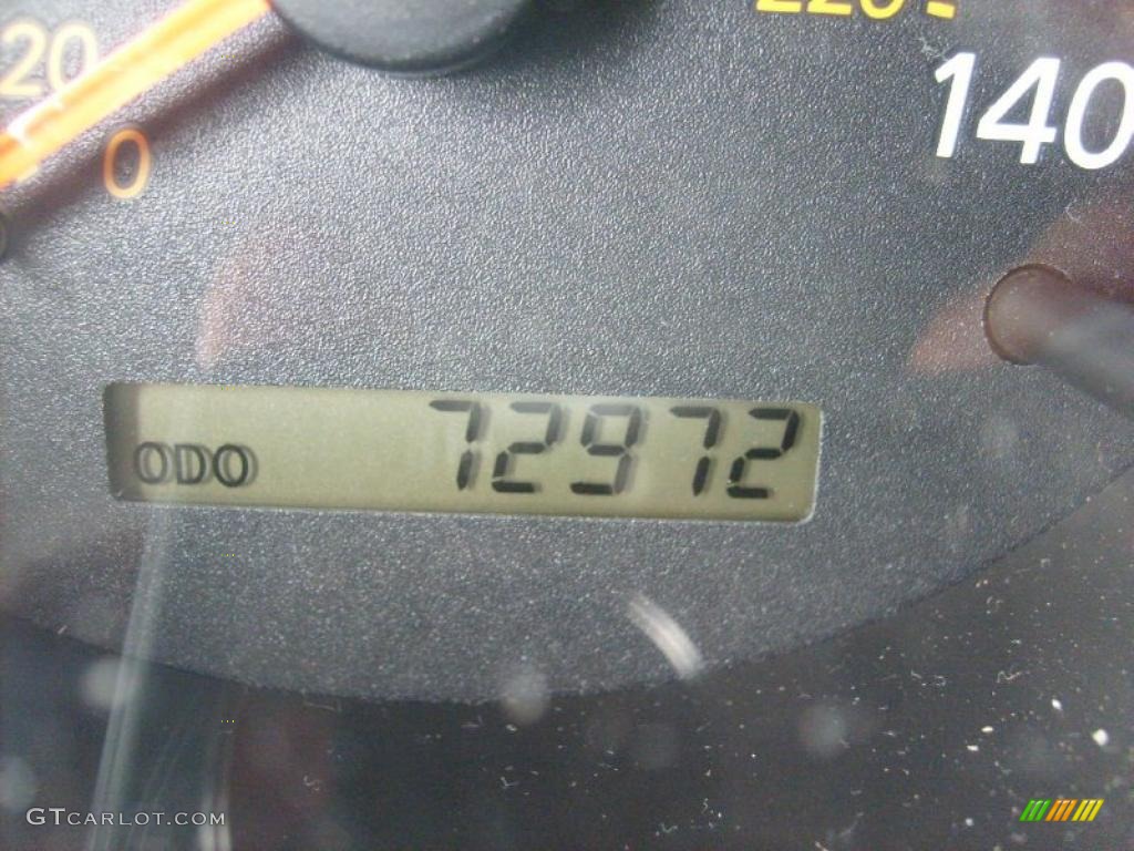 2002 Highlander V6 4WD - Super White / Ivory photo #20