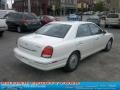 2001 Nordic White Hyundai XG300 Sedan  photo #2
