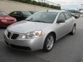 2009 Quicksilver Metallic Pontiac G6 GT Sedan  photo #2