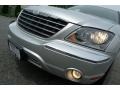 Bright Silver Metallic - Pacifica Limited AWD Photo No. 17