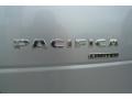 Bright Silver Metallic - Pacifica Limited AWD Photo No. 20