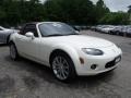 Marble White - MX-5 Miata Grand Touring Roadster Photo No. 1