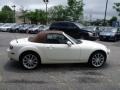 Marble White - MX-5 Miata Grand Touring Roadster Photo No. 2
